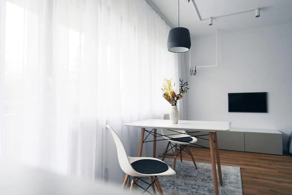 Apartment Mit Balkon Und Privatparkplatz Augsburg